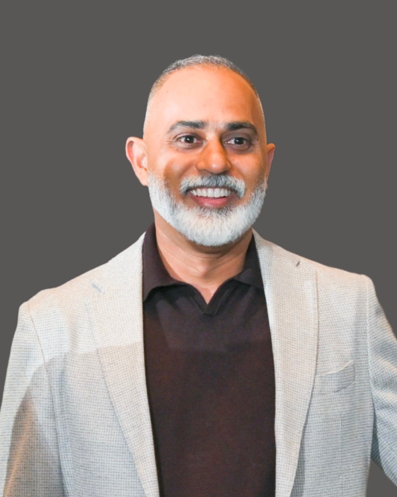 Dr. Vinayender Tulla, founder of Tulla Ventures